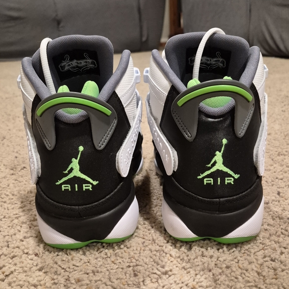 Jordan 6 Rings - Picture 3 of 5